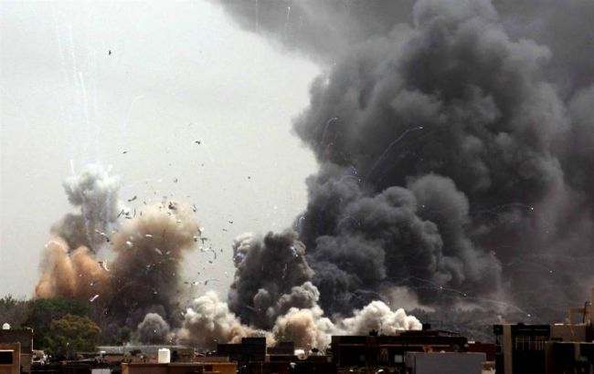 В результаті авіаударів у сирійському Ідлібі загинули 73 людини