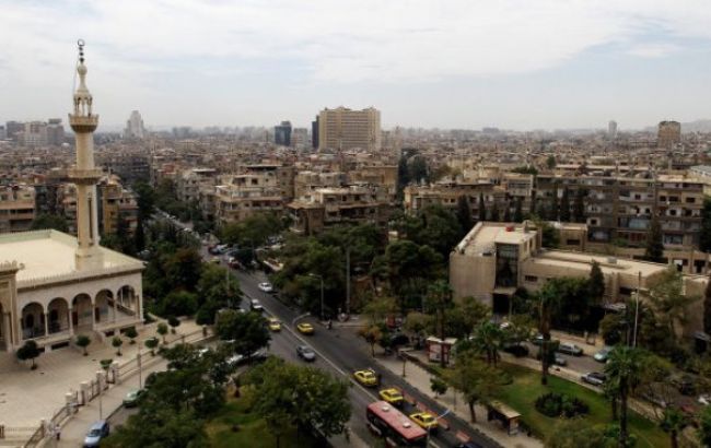 В результате теракта в Дамаске граждане Украины не пострадали