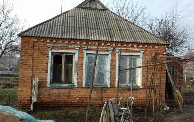 У Харківській області внаслідок пожежі у будинку загинула жінка