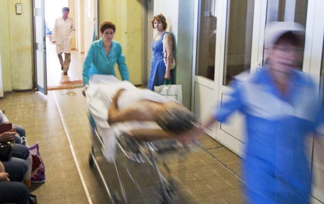 Потрібна допомога лікарів: у Львові волонтер просить допомогти хворому чоловікові