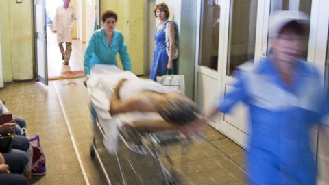 Крым страдает от страшной болезни: оккупанты винят Украину