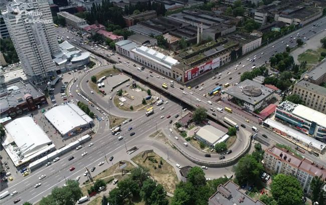 Кличко вимагає притягнути до кримінальної відповідальності винних в інциденті на Шулявському мосту