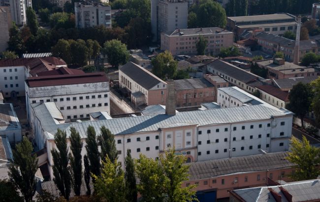 Минулого тижня в Лук'янівському СІЗО померли 4 ув'язнених
