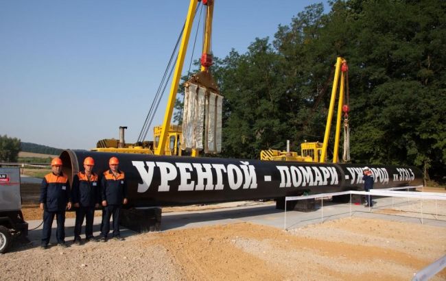 "Укртрансгаз" завершив будівництво 10 км нової ділянки газопроводу