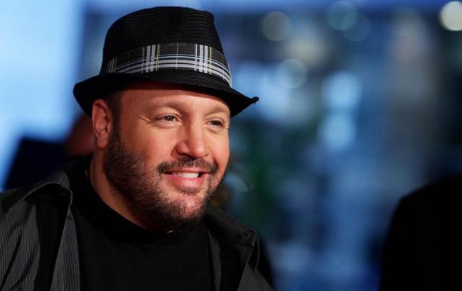 Кевін Джеймс в четвертий раз став батьком