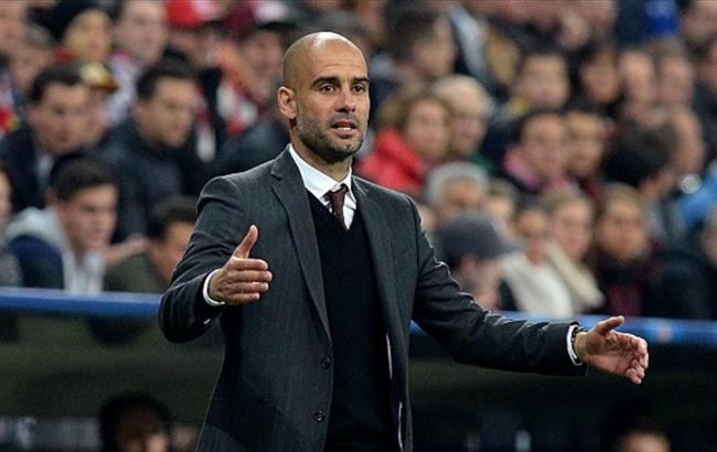 Тренер "Баварії" Гвардіола чекає від Дугласа Кости прогресу