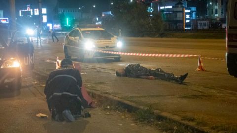 У Києві затримали двох жителів Молдови за вбивство таксиста