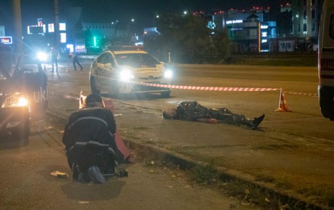 В Киеве задержали двух жителей Молдовы за убийство таксиста