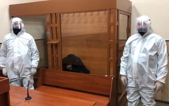Вбивство Кирила Тлявова: суд залишив під вартою екс-поліцейського