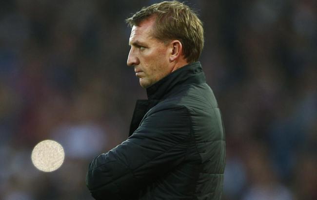 "Ліверпуль" звільнив з посади тренера Роджерса