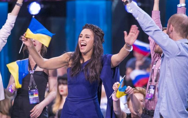 "Ви думаєте, що ви боги. Але люди вмирають": Джамала отримала приз за кращу рядок пісні на Євробаченні 2016