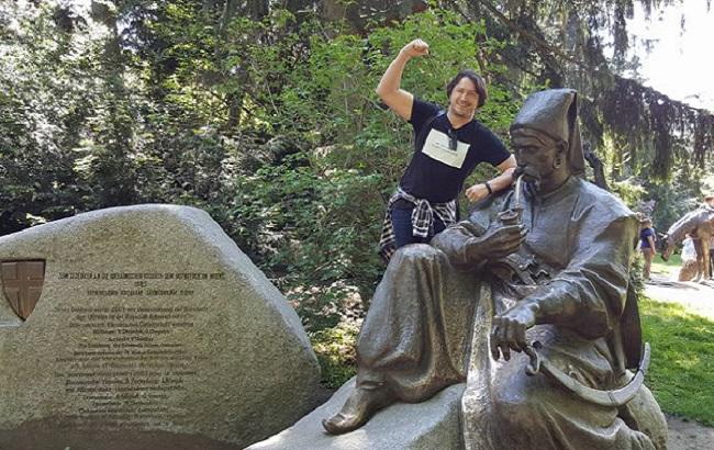 Притула нашел украинского казака в Австрии