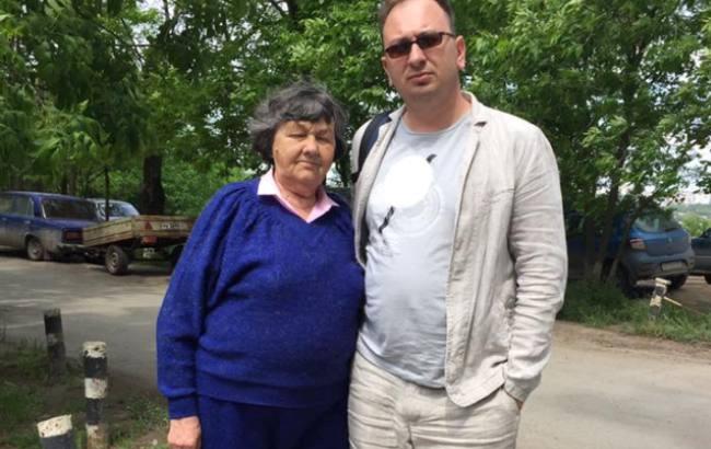 "Мати Савченко не пустили до дочці на день народження": адвокат Марк Фейгін