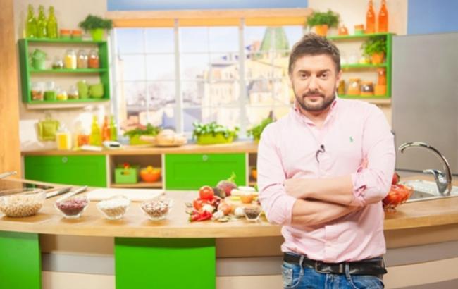 В феврале стартует новое кулинарное шоу канала "Украина"