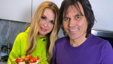 Любимое с самого детства: Ольга Сумская поделилась простым рецептом новогоднего блюда