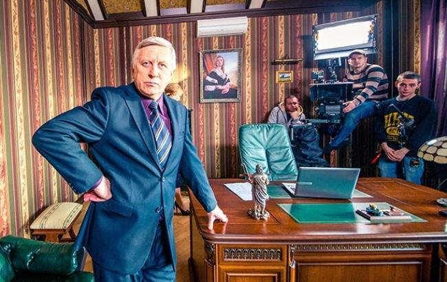 "1+1" презентует сериал о жизни в шахтерском городе