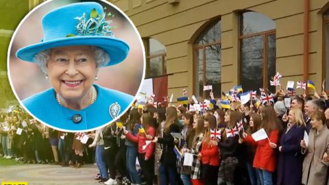 Запросили королеву: українські студенти написали лист Єлизаветі II