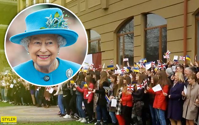Запросили королеву: українські студенти написали лист Єлизаветі II