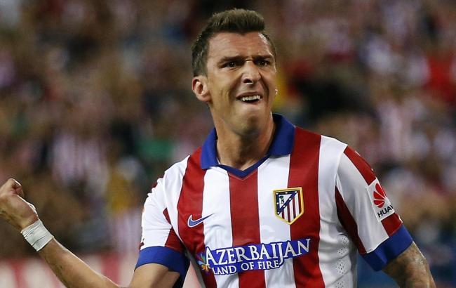 Ліга Чемпіонів: Манджукич куражиться в "Атлетіко", а "Арсенал" обіграв "Боруссію"