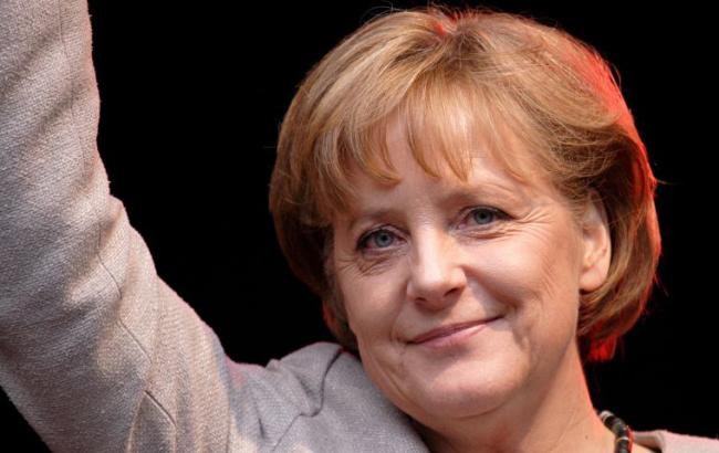 Третя за величиною партія в Німеччині підтримала висунення Меркель на посаду канцлера