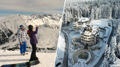 Болгария вернулась. Сколько стоит отдых на горнолыжных курортах страны зимой