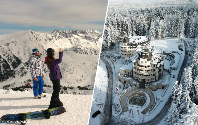 Болгарія повернулася. Скільки коштує відпочинок на гірськолижних курортах країни взимку