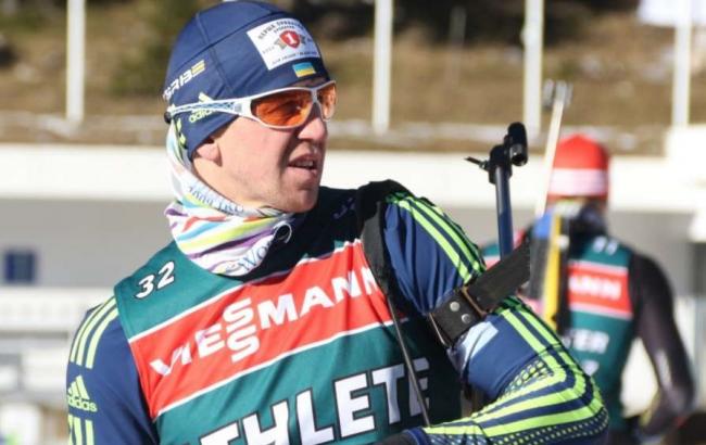 Український біатлоніст Кільчицький має намір відновити кар'єру