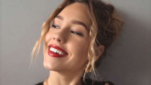 Горячая мамочка: беременная Даша Квиткова позировала в сексуальном боди