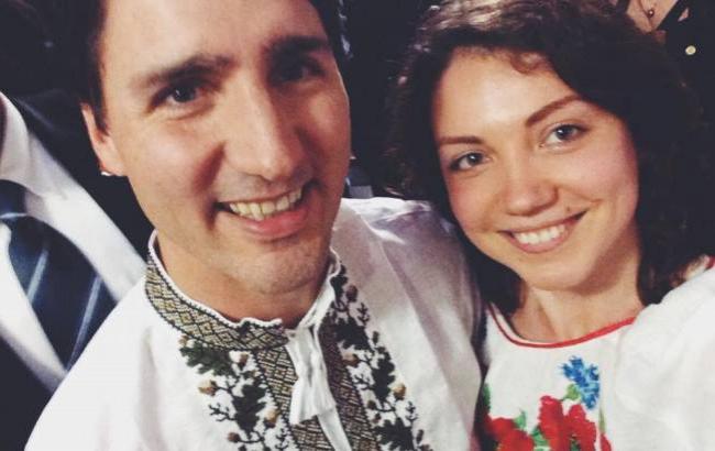 Канадский слобожанин: премьер Канады поддержал День вышиванки