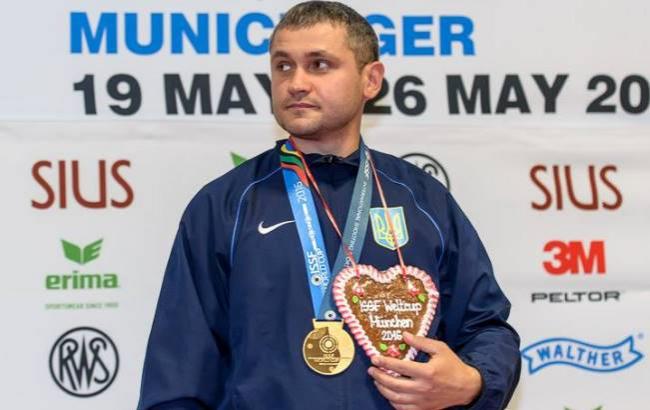 Українець переміг на етапі Кубка світу зі стрільби