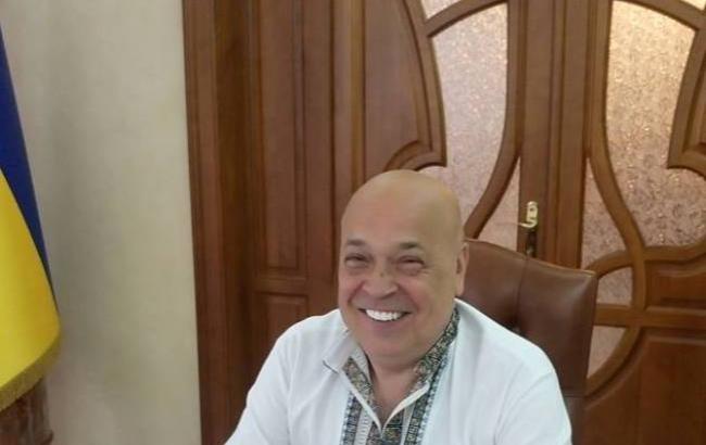 Москаль порадовал украинцев патриотическими дверями