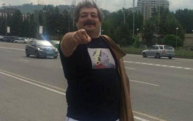 Быков о запретах в РФ: "Мы перейдем на мимику, мы перейдем на жест!"