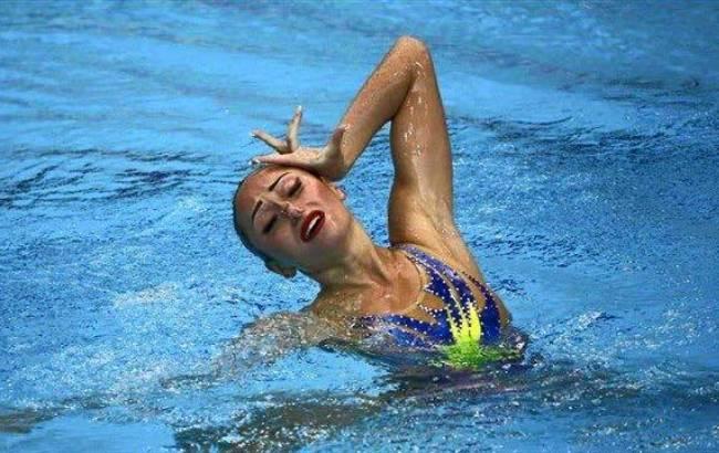 Украинка Волошина выиграла четвертое "серебро" на чемпионате Европы