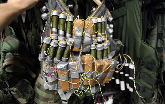 В Минобороны не видят предпосылок для появления в Украине террористов-смертников