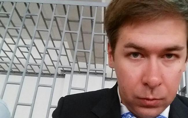 Российский адвокат пришел на суд в вышиванке