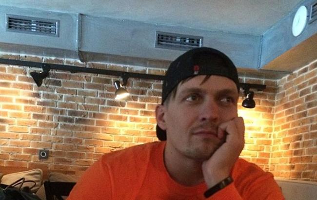 Олександр Усик розповів про ефектних виходах на ринг
