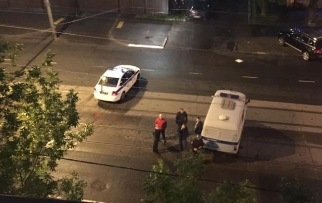 У Москві невідомі взяли в заручники співробітників банку