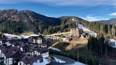 "Цены превзошли австрийские": туристка раскрыла детали об отдыхе в Буковеле зимой