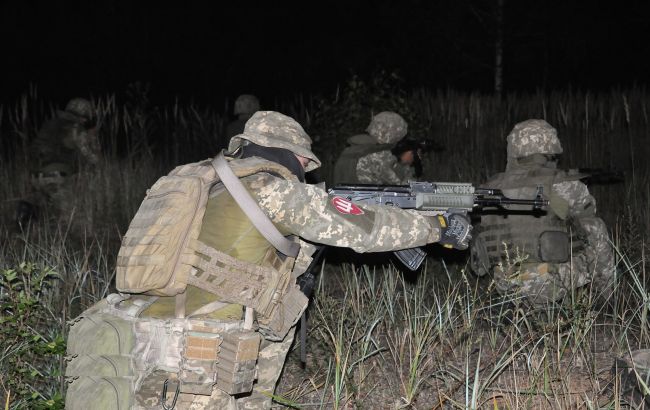 Запобігли вибуху складу боєприпасів: СБУ провела навчання біля північного кордону України