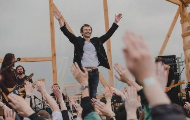 "Без меж": "Океан Ельзи" поделились деталями нового альбома