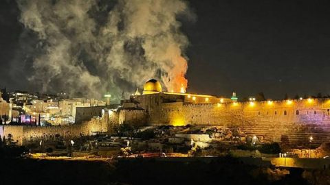 Обострение в Израиле. Что нужно знать об эскалации конфликта с палестинцами