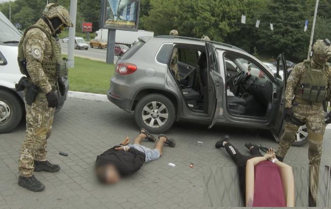 У Києві викрили банду фальшивомонетників: до спецоперації залучили понад 100 силовиків