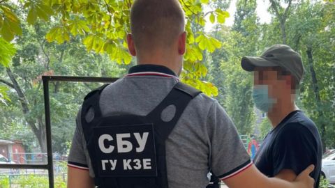 СБУ раскрыла масштабную схему хищения бюджетных денег в зерновой госкорпорации