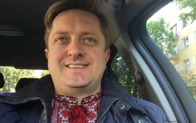 Казаки: в Польше дипломаты пришли на работу в вышиванках