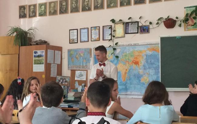 Сказки вместо географии: Киевский учитель изобрел свой метод преподавания