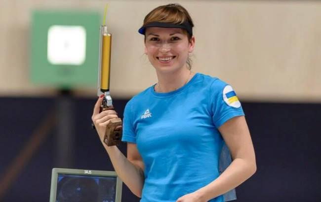 Українка завоювала "срібло" на етапі Кубка світу з кульової стрільби