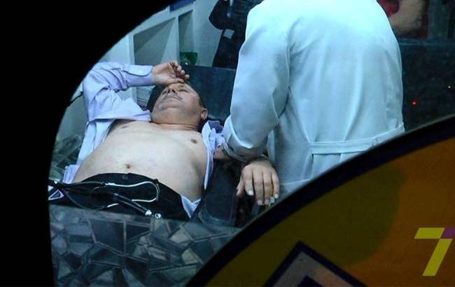 Чиновник, в доме которого нашли тоннели с золотом, почувствовал себя плохо в зале суда