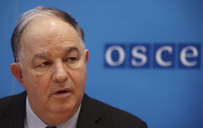 ОБСЄ змінить концепцію роботи спостерігачів на Донбасі в 2017