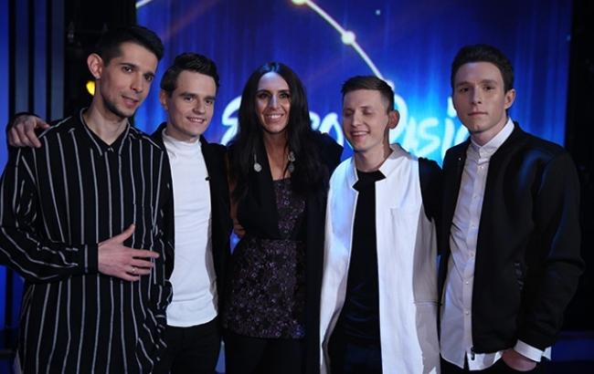 Евровидение 2016: финал нацотбора можно смотреть онлайн