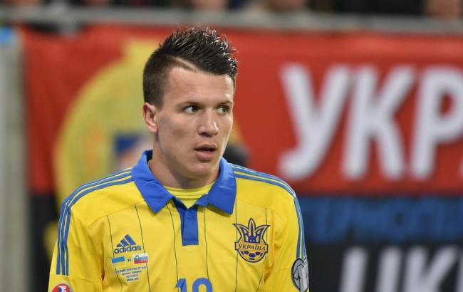 "Фенербахче" предлагает 10 млн евро за Коноплянку